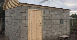 Баня из шлакоблока под ключ в Заинске: цены от 136084 рублей