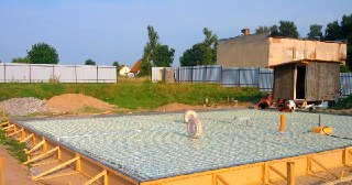 Фундамент под ключ Заинск. Заказать фундамент цена от 3036 руб/м3