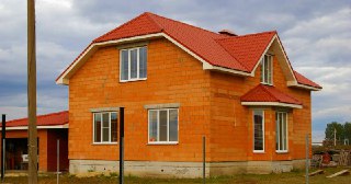 Строительство из керамического блока под ключ Заинск цены от 12248 руб.