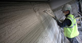 Механизированная штукатурка Заинск, цена от 786 руб.