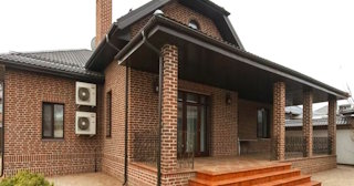 Строительство домов из кирпича с мансардой в Заинске | от 3664 рублей