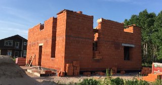 Дома из теплой керамики Заинск цена от 30358 руб.