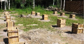 Буронабивной фундамент Заинск. Заказать под ключ цена от 3403 руб/м3
