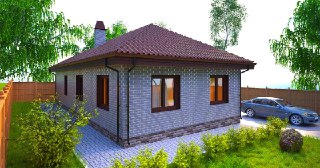 Строительство дома из газоблока под ключ Заинск цены от 11829 руб.