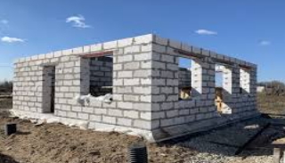 Проекты из газобетона от 3664 рублей - строительство домов и бань в Заинске